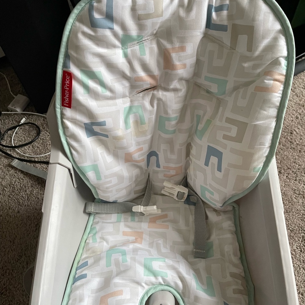 Fisher Price Seat Highchair